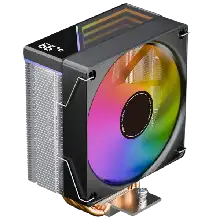 JUNGLE LEOPARD KF420W-DGT RGB CPU AIR COOLER